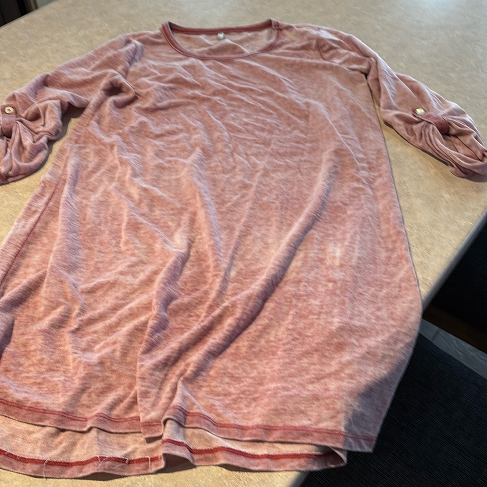 Super comfy Z Supply flowy dress